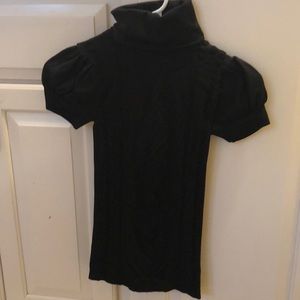 Bebe turtleneck shirt
